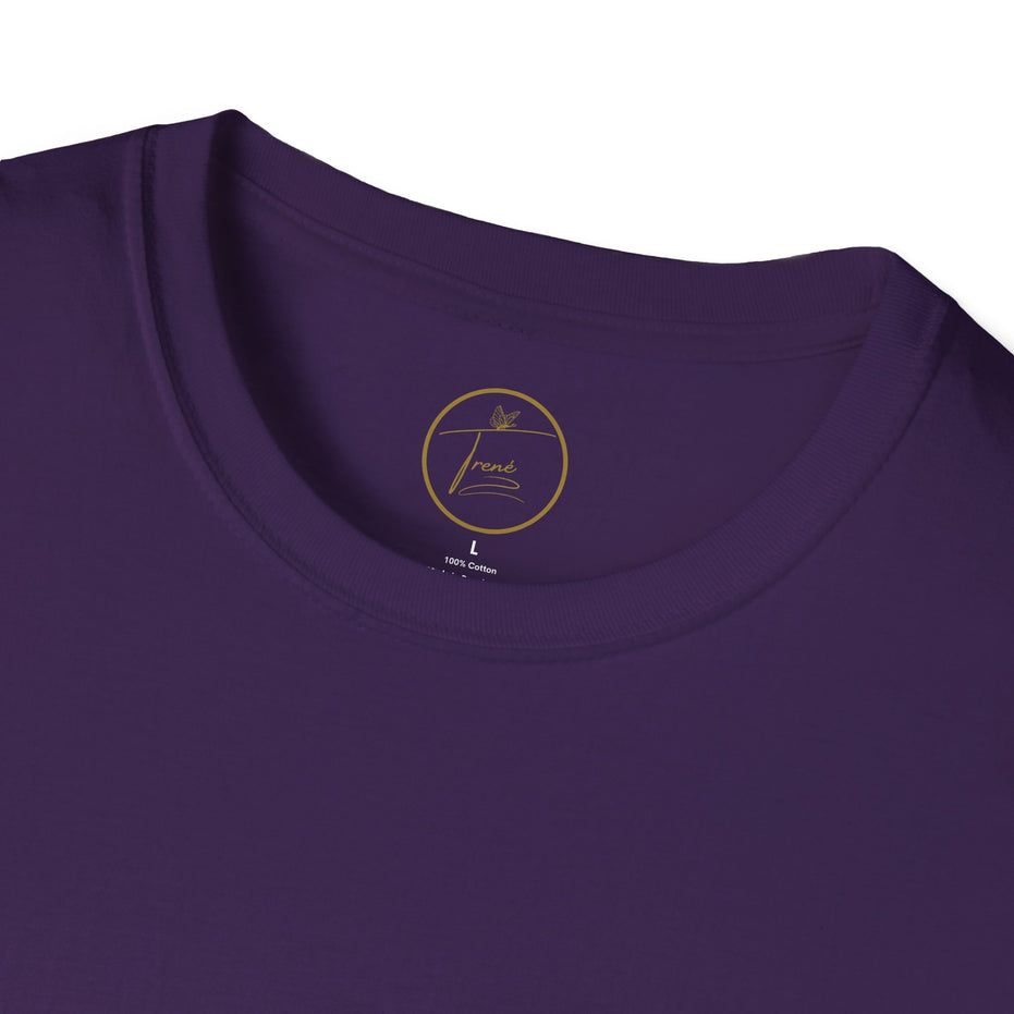 Unisex Softstyle T-Shirt - "Crafted to Captivate"