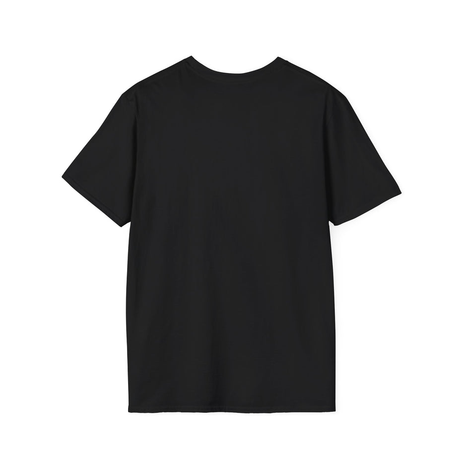 Unisex Softstyle T-Shirt - "Light Up, Chill Out"