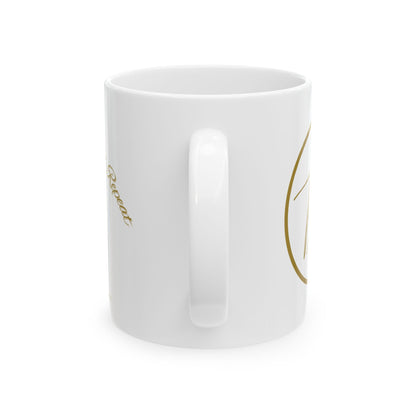 Ceramic Mug - "Spritz, Scent, Repeat" - 11oz & 15oz