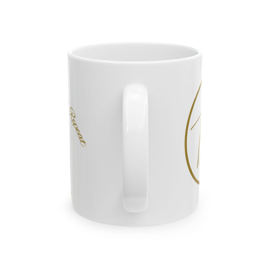 Ceramic Mug - "Spritz, Scent, Repeat" - 11oz & 15oz