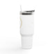 40oz Insulated Travel Mug - 