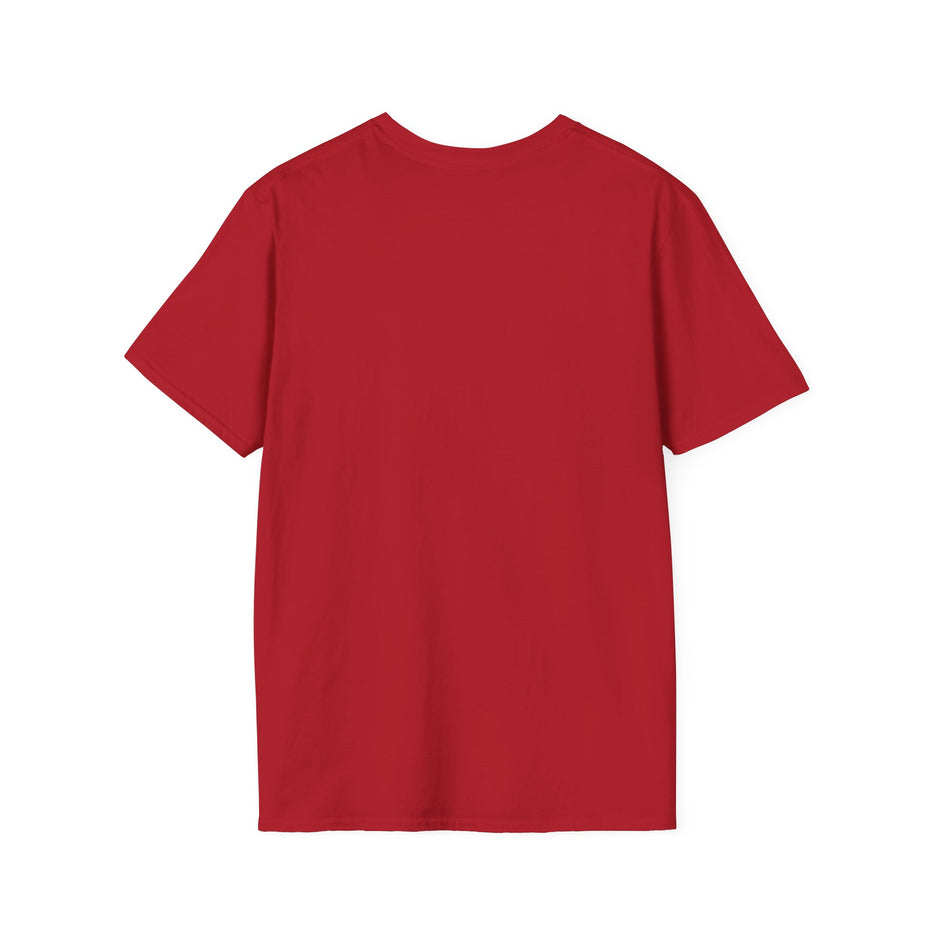 Unisex Softstyle T-Shirt - "Crafted to Captivate"