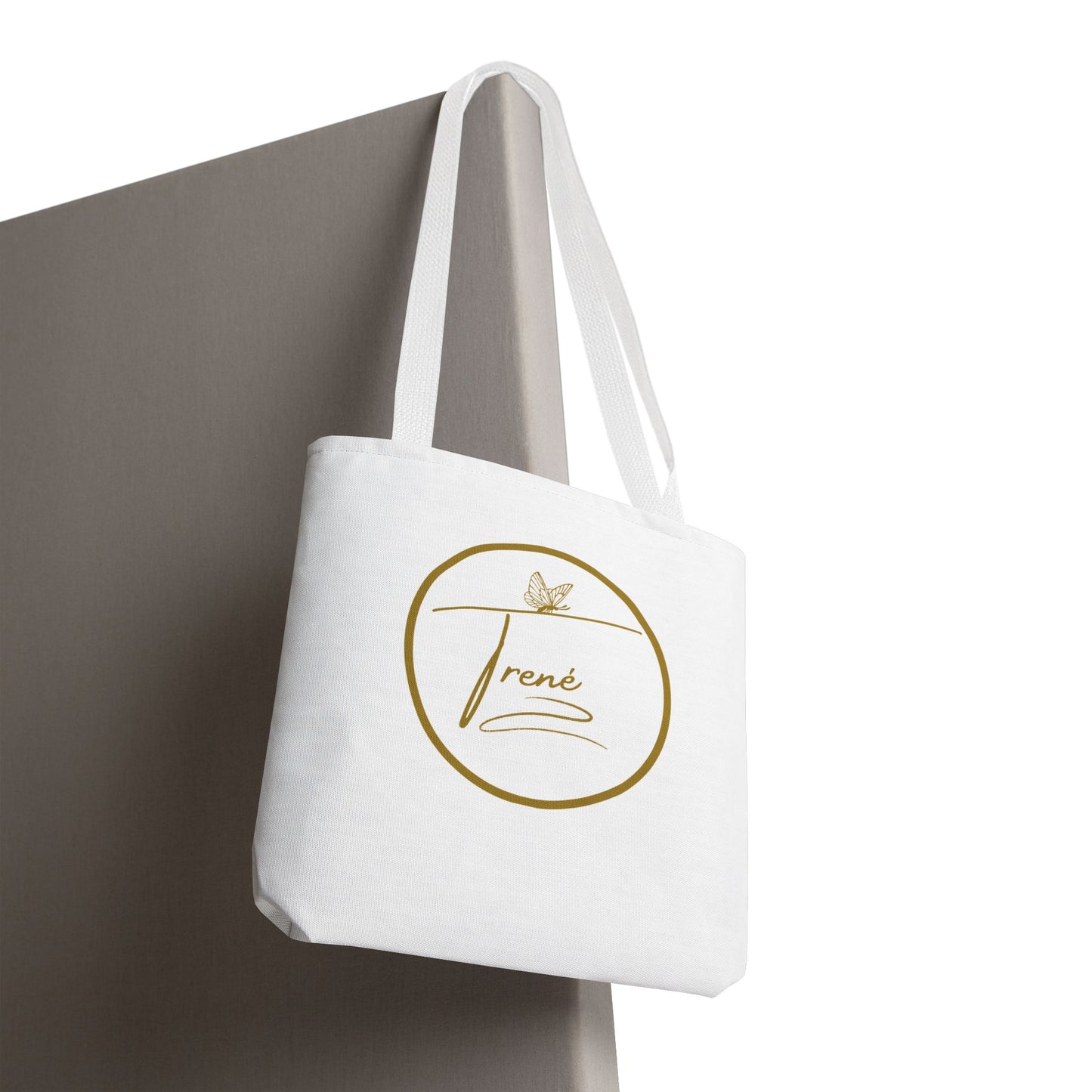 Tote Bag - "Light Up, Chill Out"