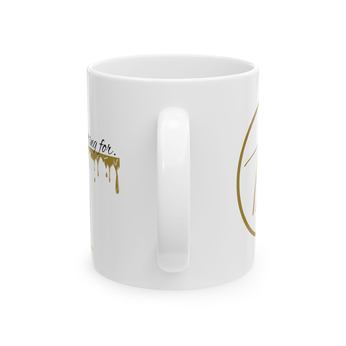 Ceramic Mug - "Scents Worth Melting For" - 11oz & 15oz