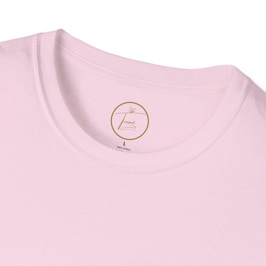 Unisex Softstyle T-Shirt - "Crafted to Captivate"