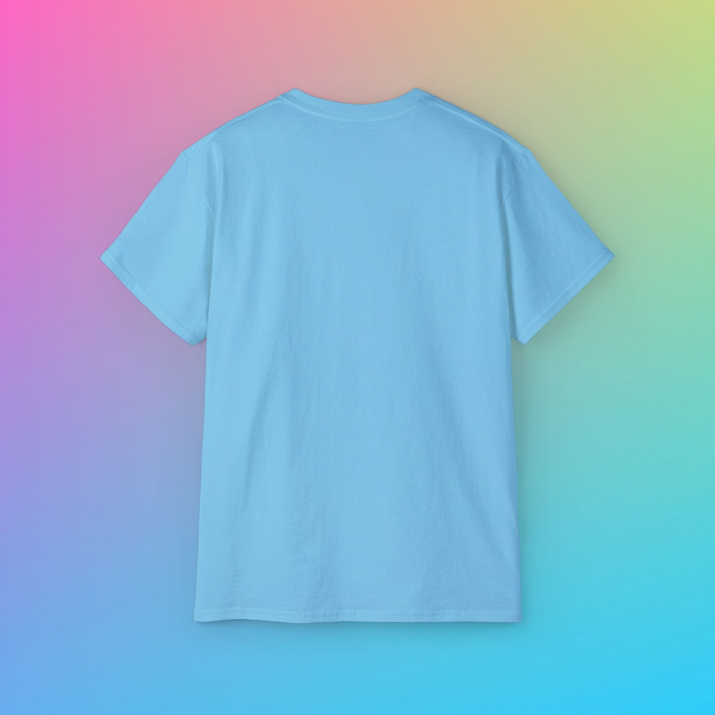 Unisex Ultra Cotton Tee - "Smell Good, Feel Good"