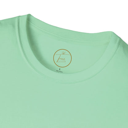 Unisex Softstyle T-Shirt - "Crafted to Captivate"