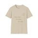 Unisex Softstyle T-Shirt - 