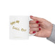Ceramic Mug - 
