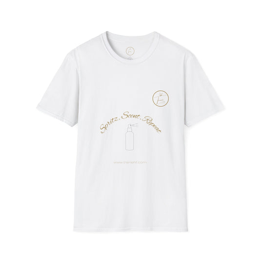 Unisex Softstyle T-Shirt - "Spritz, Scent, Repeat"