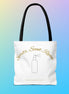 Tote Bag - "Spritz, Scent, Repeat"