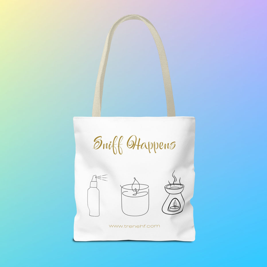 Tote Bag - "Sniff Happens"