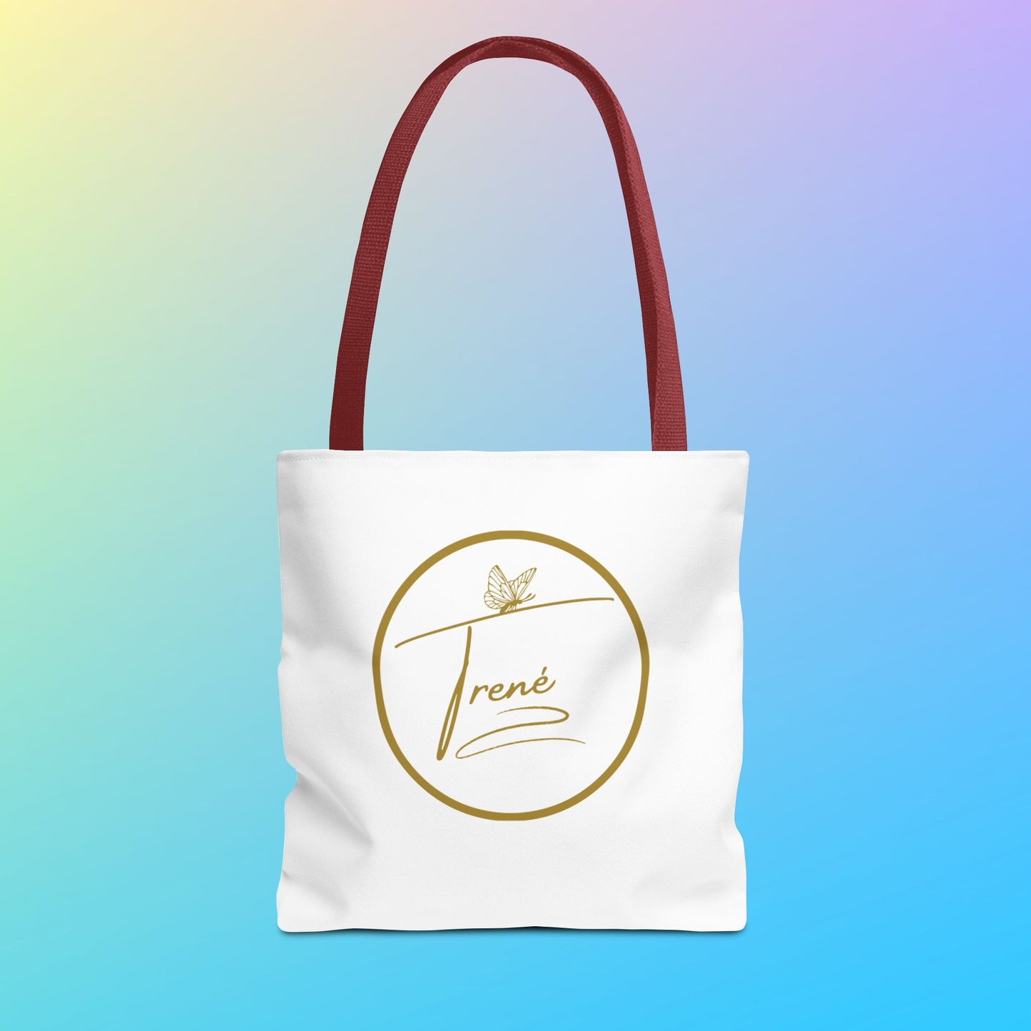 Tote Bag - "Light Up, Chill Out"