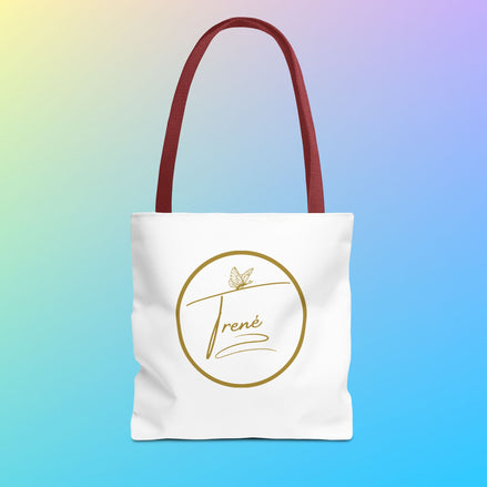 Tote Bag - "Light Up, Chill Out"