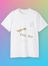 Unisex Ultra Cotton Tee - "Light Up, Chill Out"