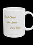 Ceramic Mug - "Smell Good, Feel Good" - 11oz & 15oz