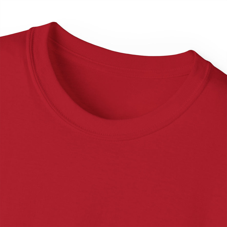 Unisex Ultra Cotton Tee - "Melt Your Stress Away"