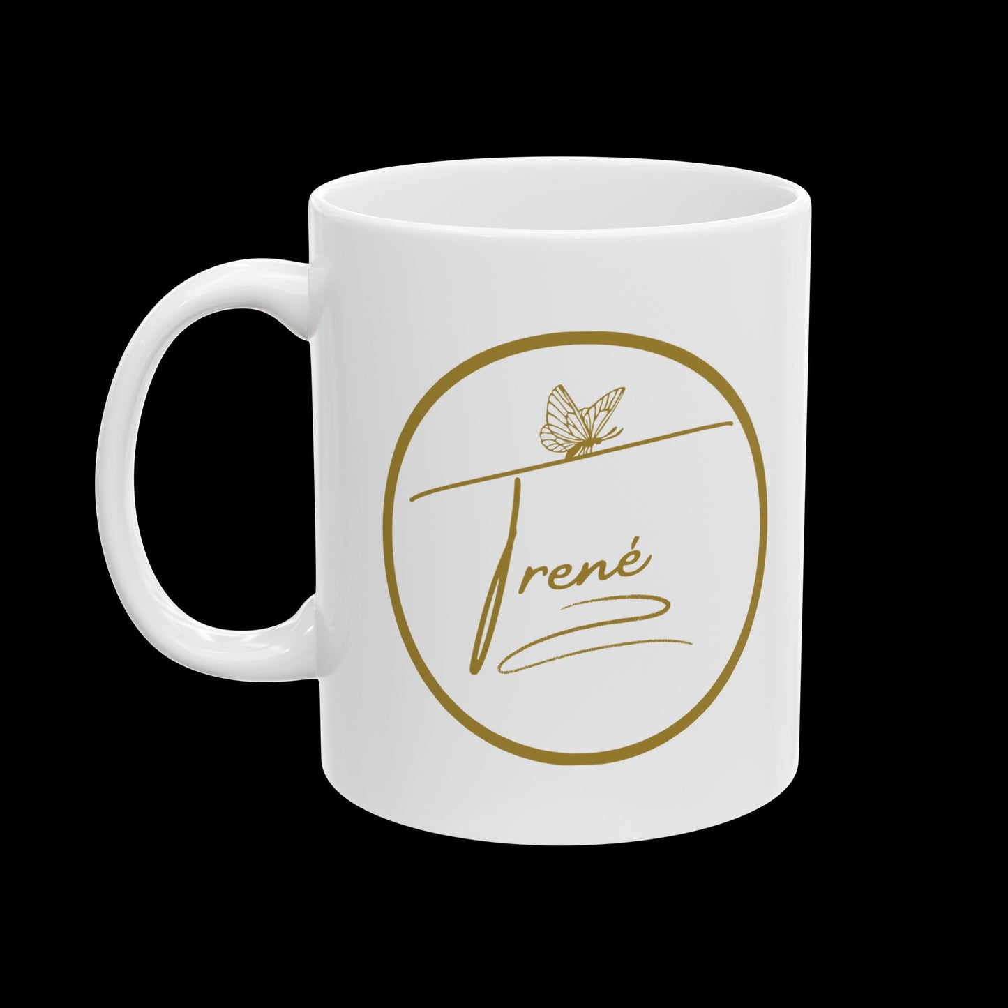 Ceramic Mug - "Melt Your Stress Away" - 11oz & 15oz