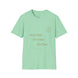 Unisex Softstyle T-Shirt - 