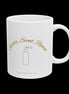 Ceramic Mug - "Spritz, Scent, Repeat" - 11oz & 15oz