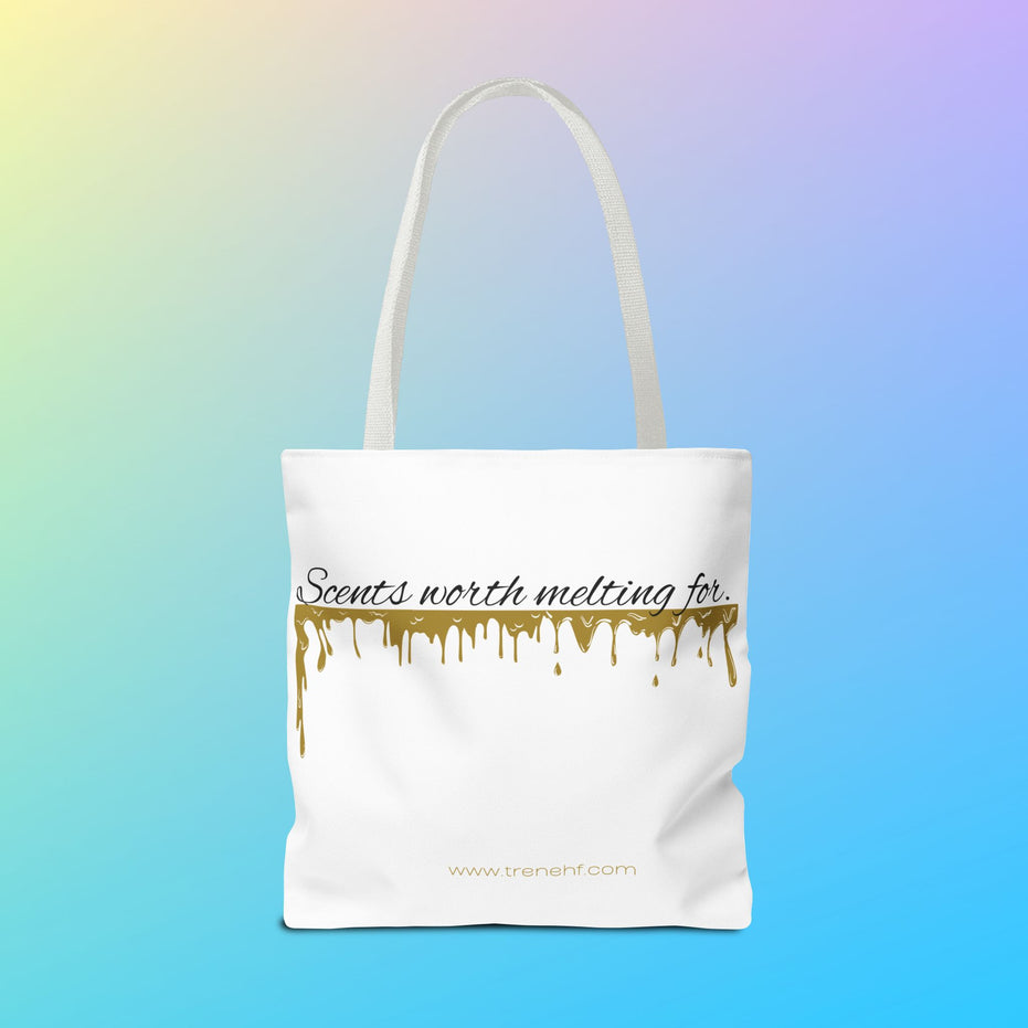Tote Bag - "Scents Worth Melting For"