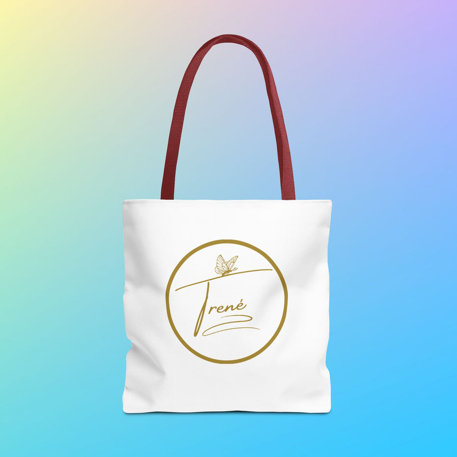 Tote Bag - "Light Up, Chill Out"