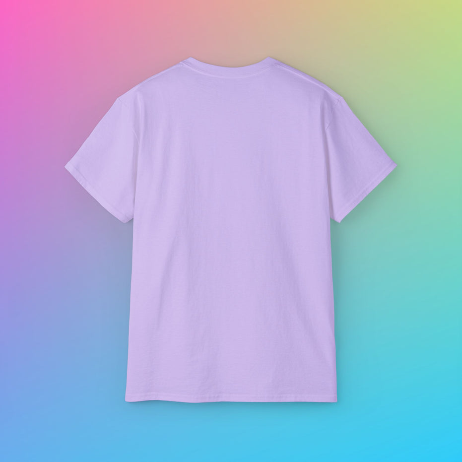 Unisex Ultra Cotton Tee - "Ignite Your Mood"