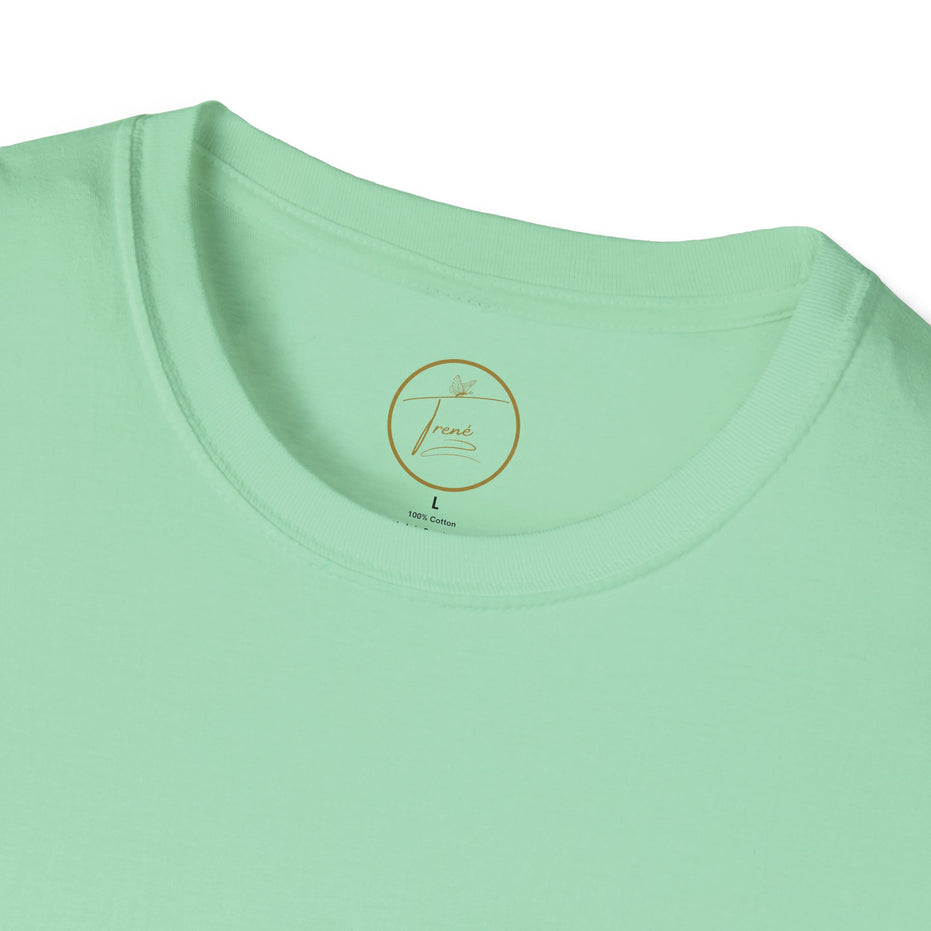Unisex Softstyle T-Shirt - "Smell Good, Feel Good"