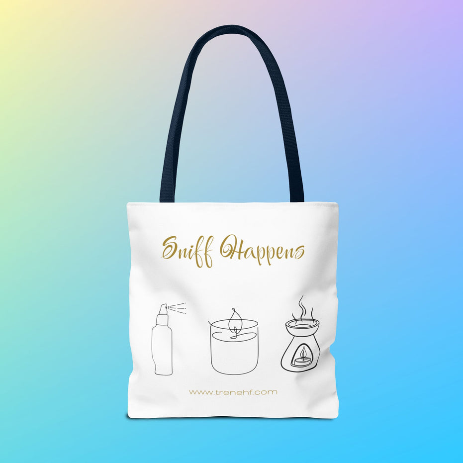 Tote Bag - "Sniff Happens"
