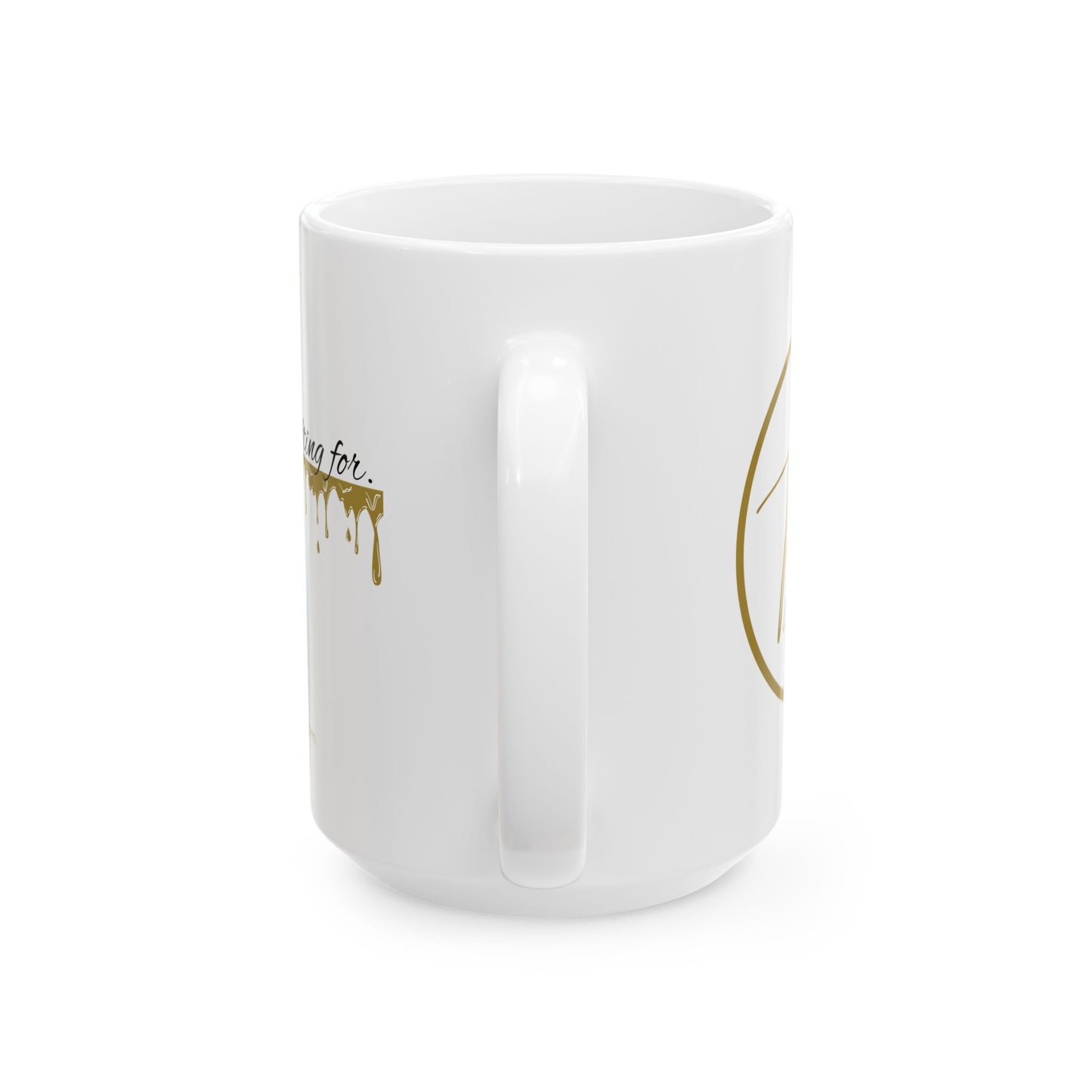 Ceramic Mug - "Scents Worth Melting For" - 11oz & 15oz