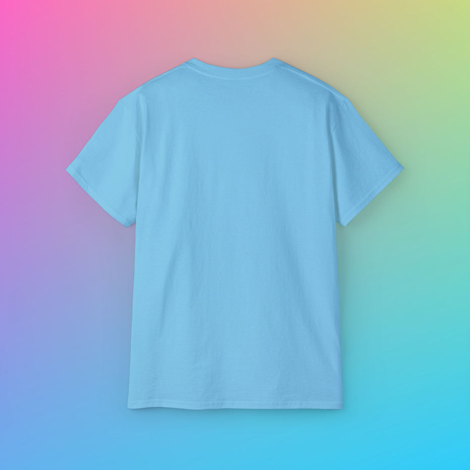 Unisex Ultra Cotton Tee - "Scents Worth Melting For"