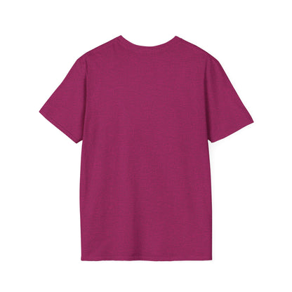 Unisex Softstyle T-Shirt - "Sniff Happens"