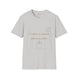 Unisex Softstyle T-Shirt - 