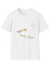 Unisex Softstyle T-Shirt - "Light Up, Chill Out"