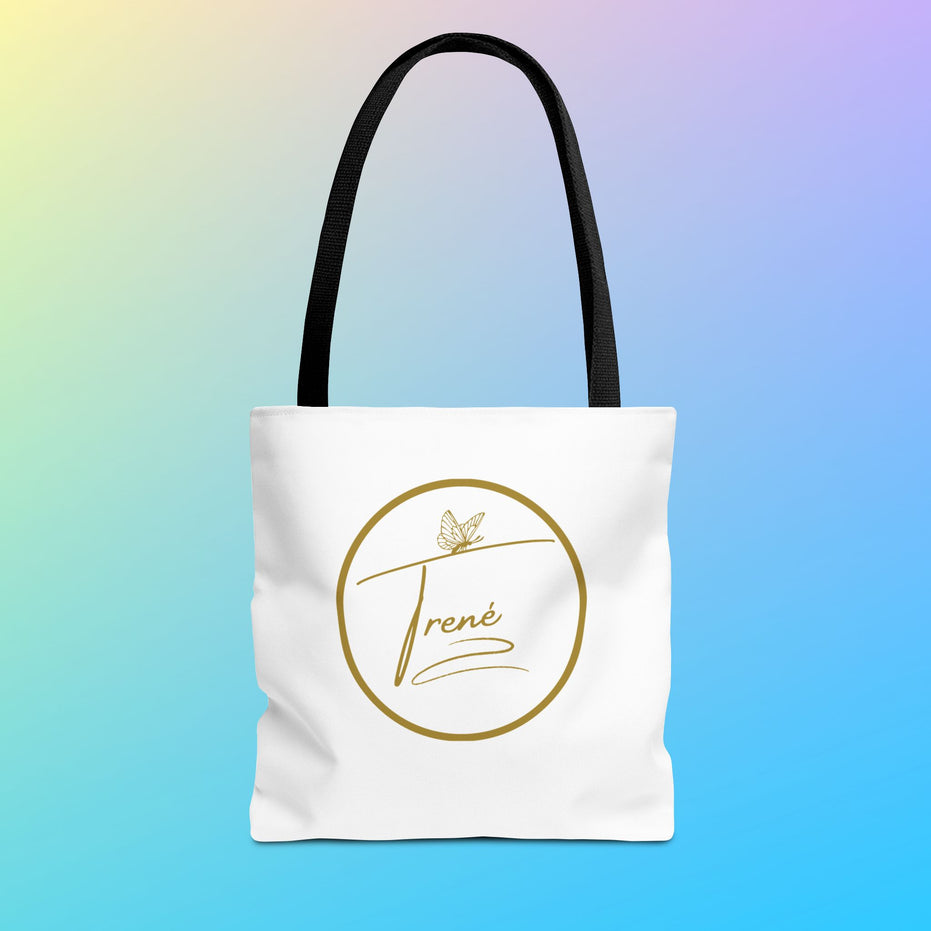 Tote Bag - "Light Up, Chill Out"