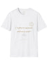 Unisex Softstyle T-Shirt - "Crafted to Captivate"