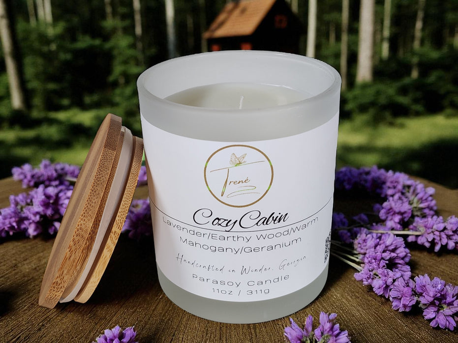 Cozy Cabin Candle