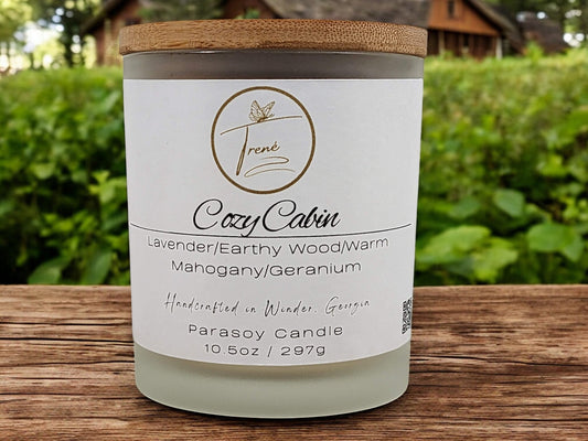Cozy Cabin Candle