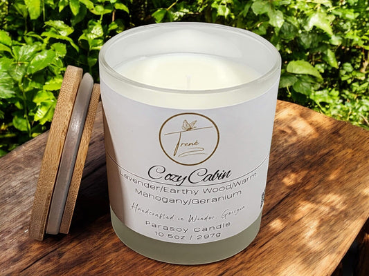 Cozy Cabin Candle