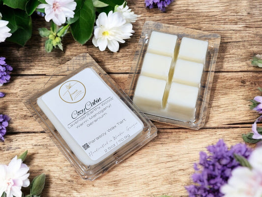 Cozy Cabin Wax Tarts