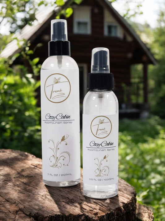 Cozy Cabin Room Spray