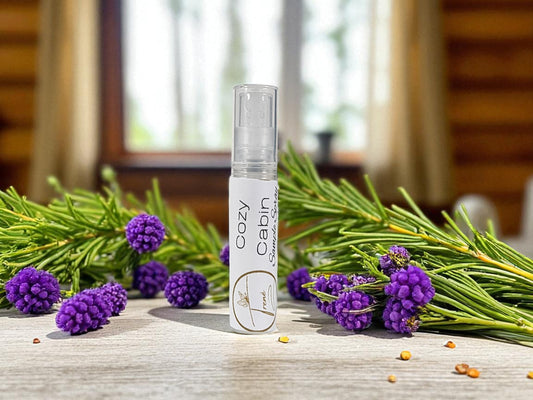 Cozy Cabin Room Spray