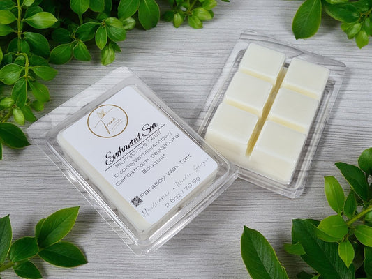 Enchanted Sea Wax Tarts