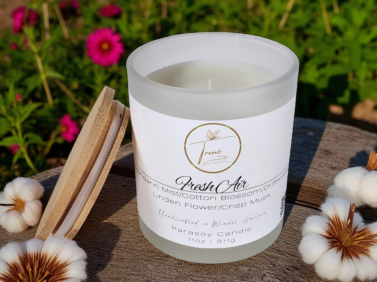 Fresh Air Candle