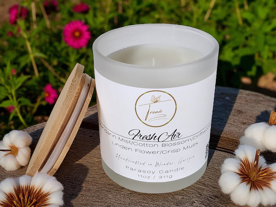 Fresh Air Candle