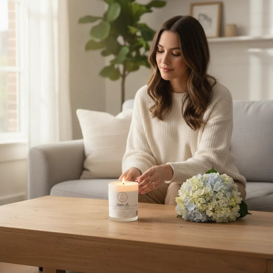 Fresh Air Candle