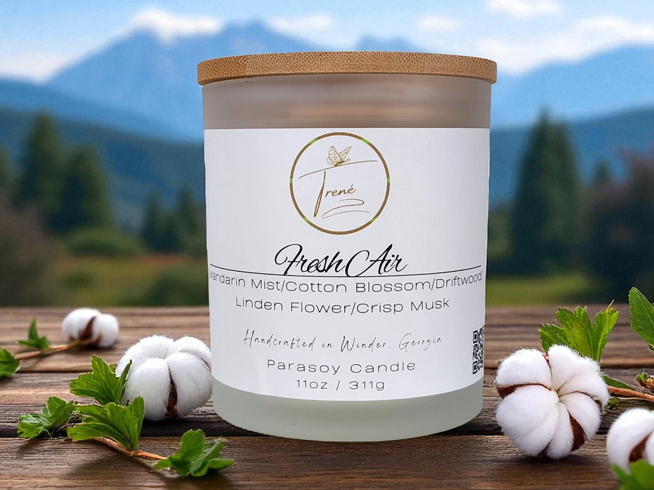 Fresh Air Candle
