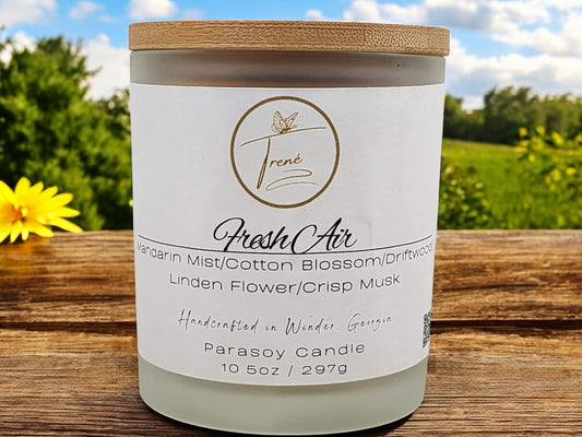 Fresh Air Candle