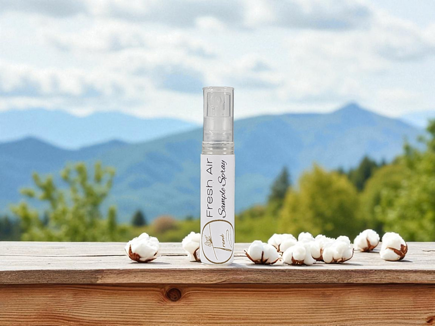 Fresh Air Room Spray