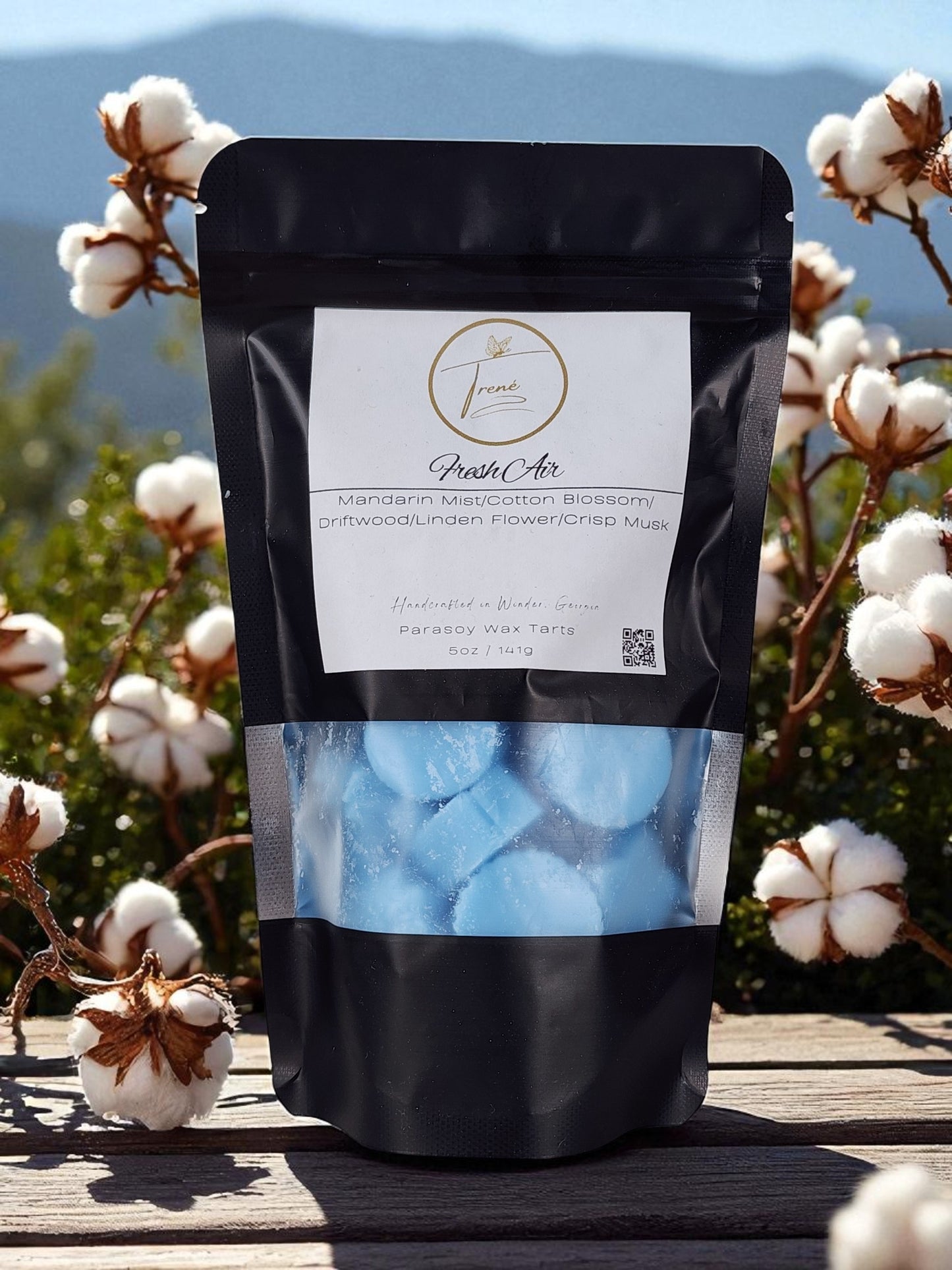 Fresh Air Wax Tarts